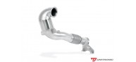 Unitronic Turbo Back Exhaust for 8V A3 Quattro